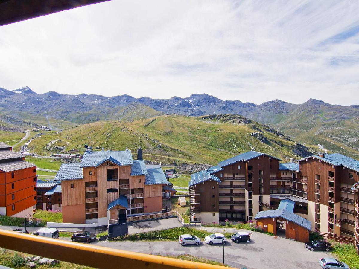 Apartment Les Cimes De Caron-14 By Interhome Val Thorens Εξωτερικό φωτογραφία