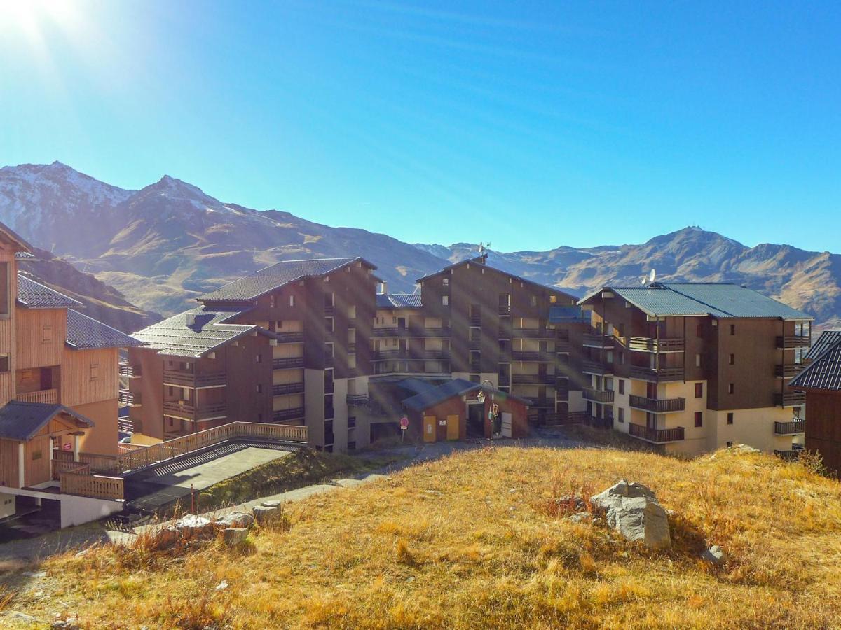 Apartment Les Cimes De Caron-14 By Interhome Val Thorens Εξωτερικό φωτογραφία