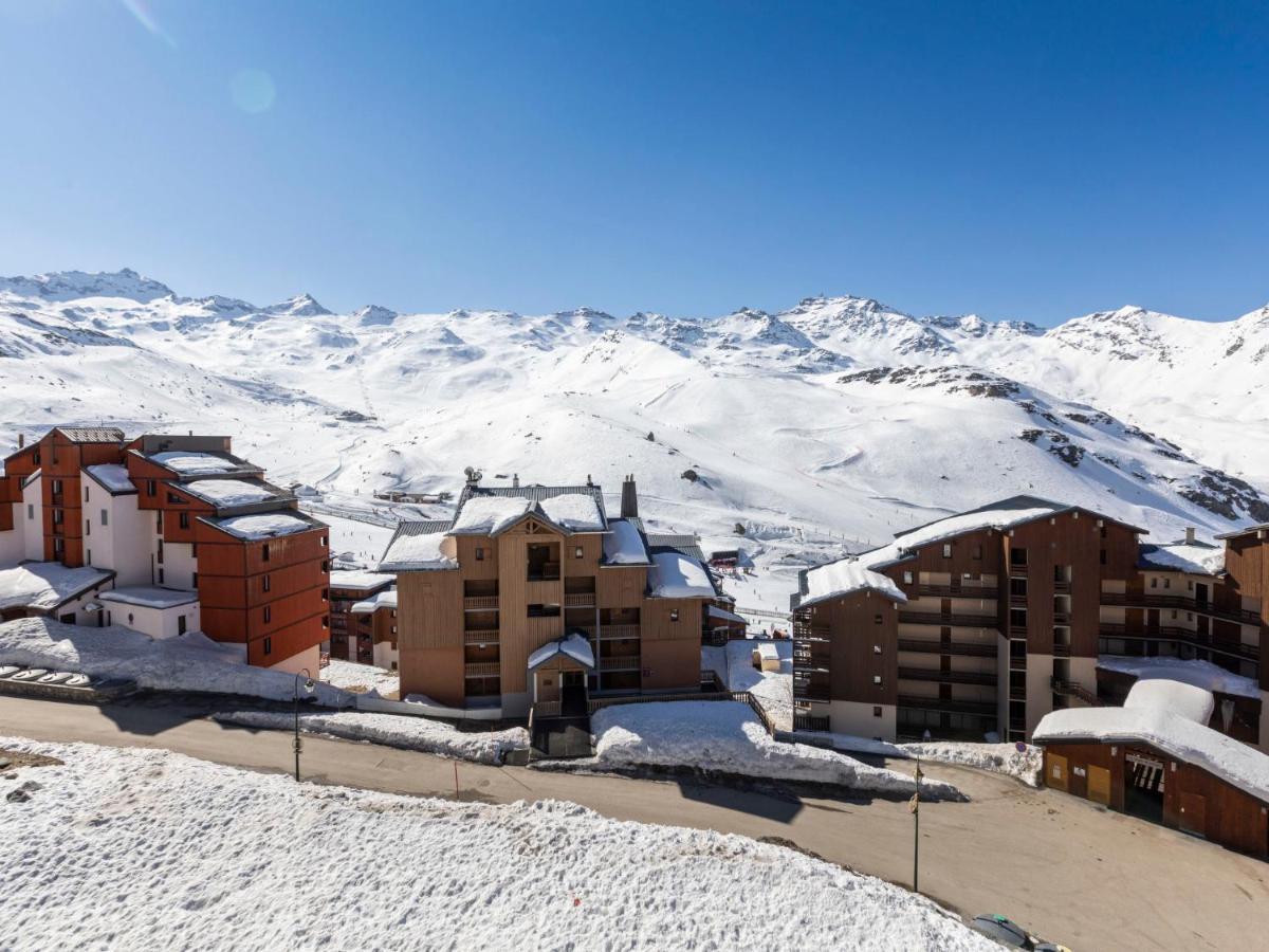 Apartment Les Cimes De Caron-14 By Interhome Val Thorens Εξωτερικό φωτογραφία