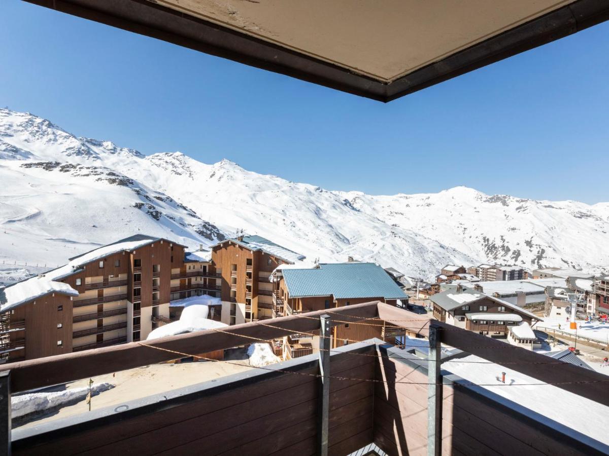 Apartment Les Cimes De Caron-14 By Interhome Val Thorens Εξωτερικό φωτογραφία