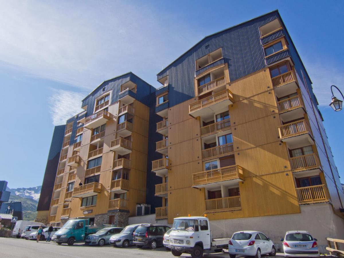 Apartment Les Cimes De Caron-14 By Interhome Val Thorens Εξωτερικό φωτογραφία