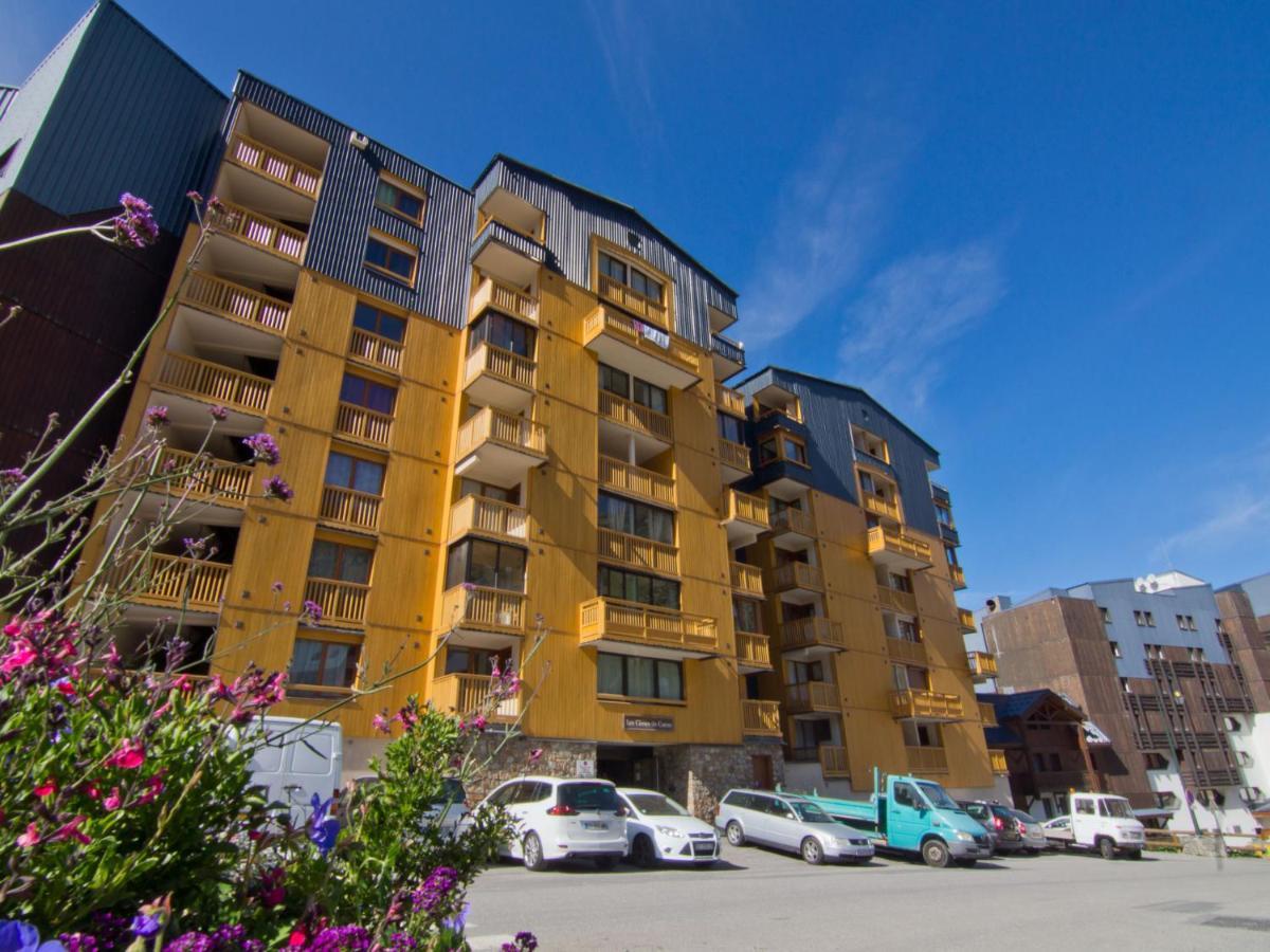 Apartment Les Cimes De Caron-14 By Interhome Val Thorens Εξωτερικό φωτογραφία
