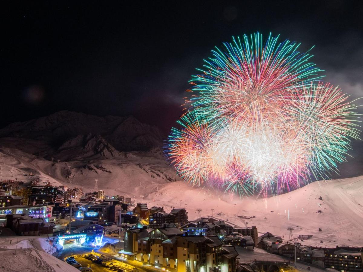 Apartment Les Cimes De Caron-14 By Interhome Val Thorens Εξωτερικό φωτογραφία