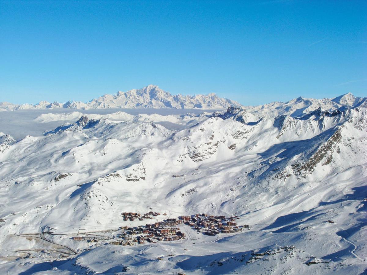 Apartment Les Cimes De Caron-14 By Interhome Val Thorens Εξωτερικό φωτογραφία