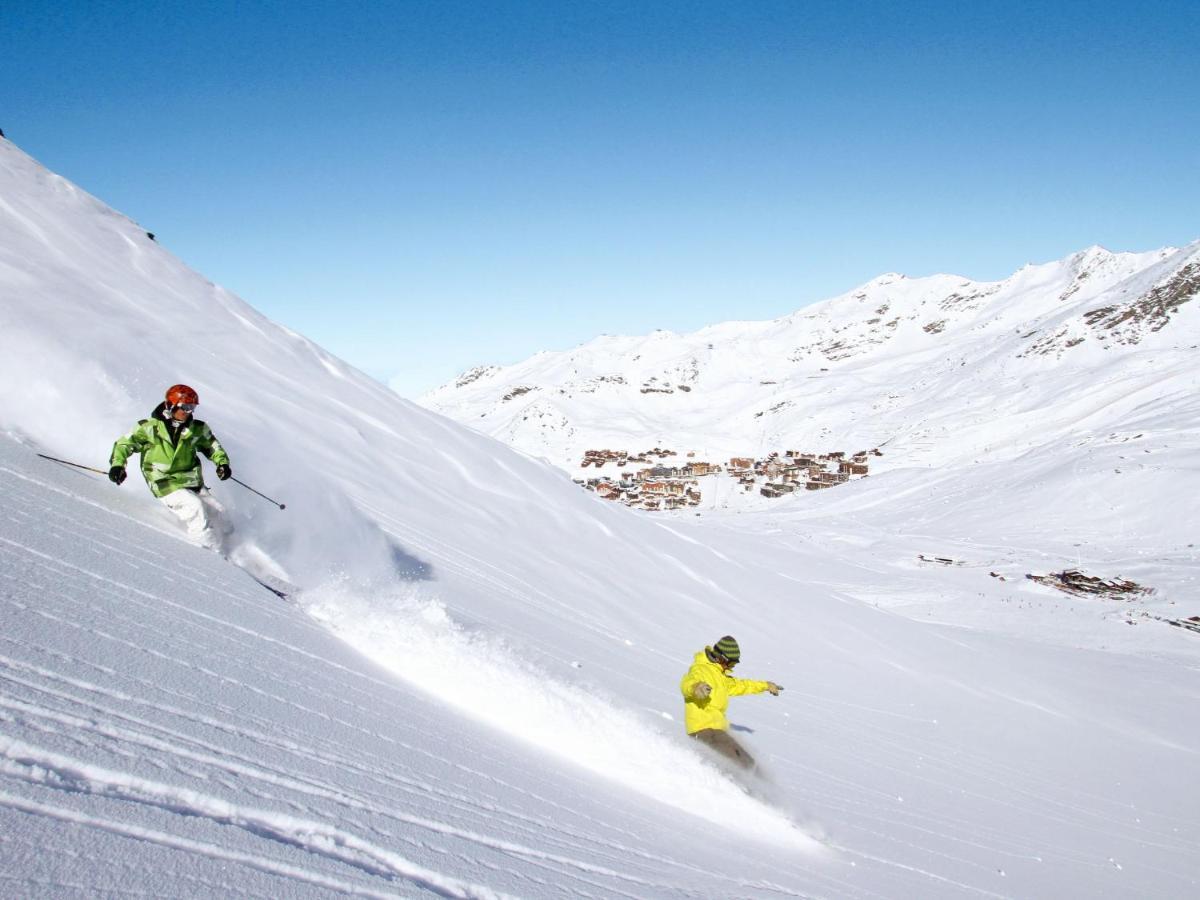 Apartment Les Cimes De Caron-14 By Interhome Val Thorens Εξωτερικό φωτογραφία